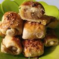 Cooksnap dari Novita Nurry untuk resep Bolen Pisang