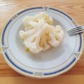 Cooksnap από Δέσποινα Καρπούζα στη συνταγή Κουνουπίδι σαλάτα
