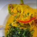 Cooksnap de Carla Sofia quando cozinhou Moqueca de Peixe.