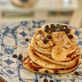 El cooksnap de Irene-Guirao cuando hizo Tortitas de Avena🥞.