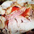 Cooksnap από Χριστίνα Μ στη συνταγή Ρολό γαλοπούλας σπιτικό!