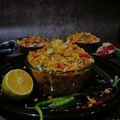 Bhavna Desai's cooksnap of when they made જાલમુરી (Jhalmuri Recipe In Gujarati).