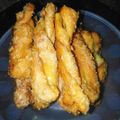 Cooksnap của Thu Mèo khi họ làm theo món Quẩy xoắn