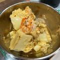 you 的 嫩豆腐蒸蛋 cooksnap