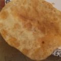 صورة من Maram Ali، شاركها بعد تجربة وصفة خبز البوري الهندي