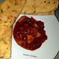 zeezee's kitchen's cooksnap of when they made Lefse with chicken vegetable soup.