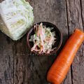 Cooksnap Nur Nadiah semasa beliau membuat Coleslow🇳🇱.