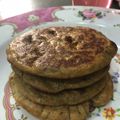 Cooksnap dari Rachma Kania Masjhur untuk resep Pancake Pisang Simpel Lembut