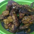 Cooksnap dari Nyimas Dhita Hafizha Asri untuk resep Ayam Kecap