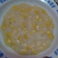 Cooksnap dari Yuli Nurfahmi untuk resep Bubur Jagung Manis Gurih