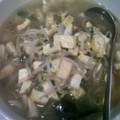 Cooksnap dari _suntea_ untuk resep Sup Tauge Tahu