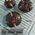 Cooksnap dari Erni Apriana untuk resep Roti coklat krim moka