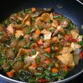 Cooksnap dari YovikaCh untuk resep Asem Asem Kikil