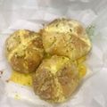 Cooksnap dari Jamie 🥰 untuk resep Korean Garlic Cheese Bread