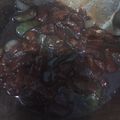 Cooksnap dari Desy untuk resep Sapi Lada Hitam/Beef Black Pepper