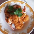 Cooksnap dari Helmi Mardiani untuk resep Udang Goreng Tepung
