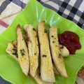 Cooksnap dari nikenindraswati08 untuk resep Garlic bread