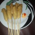 Cooksnap dari Andry Ijum untuk resep Sempol Ayam