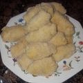 El cooksnap de Christina Llopis cuando hizo Croquetas ligeras de pollo thermomix.