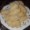 El cooksnap de Christina Llopis cuando hizo Croquetas ligeras de pollo thermomix.