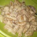Cooksnap dari Yohana Marshelina untuk resep Mozarella Chicken Ball with Cheese Sauce