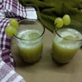 Rekha Ramchandani's cooksnap of when they made દ્રાક્ષનો જ્યુસ (Grapes Juice Recipe In Gujarati).