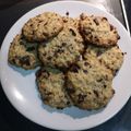 El cooksnap de Inma G. cuando hizo Galletas de avena y chocolate🍫.