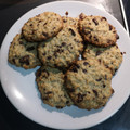 El cooksnap de Inma G. cuando hizo Galletas de avena y chocolate🍫.