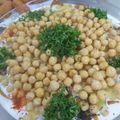 صورة من نسيم البحر 🌊، شاركها بعد تجربة وصفة فتة لبنانية ع طريقتي