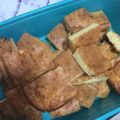 El cooksnap de Nicolai Mijail Gordienko cuando hizo Fainá licuado (relleno opcional).
