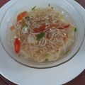 Cooksnap dari Nyonya Farhan untuk resep *sayur bening taoge*