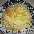 Cooksnap από katerina78 στη συνταγή Μακαρονάδα με λαχανικά