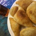 صورة من ❤، شاركها بعد تجربة وصفة سمبوسك مثلثات وسجاير