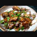 Antora Gupta's cooksnap of when they made চিলি ফিশ(Chilly Fish recipe in Bengali).