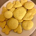 El cooksnap de Dulce Zoet cuando hizo Galletitas de Naranja !.