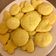 El cooksnap de Dulce Zoet cuando hizo Galletitas de Naranja !.