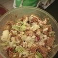 Surmanné Kaldenekker Zsuzsi Cooksnap-ja, amikor elkészítette a(z) Tonhalsaláta receptet.