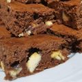 Jennifer Cooksnap-ja, amikor elkészítette a(z) Nutellás-fehér csokoládés brownie receptet.