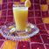 Falguni Chauhan ( The 🏡 Chef )'s cooksnap of when they made પીળી ખારેક નું જ્યુસ (Yellow Kharek Juice Recipe In Gujarati).