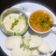 Jayshree Kotecha's cooksnap of when they made ઇડલી સાંભાર...