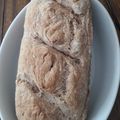 El cooksnap de martufuks cuando hizo Pan integral fácil y rápido.