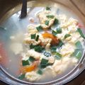 Cooksnap dari Dhianrosalina untuk resep TAN HUA TANG (sup tomat telur)
