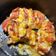 El cooksnap de Arlee Gomez cuando hizo Pechuga de pollo con tocino 🥓 y queso 🧀.