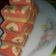 Cooksnap dari Ria Khairiyah untuk resep Banana-Beetroot Steamed Cake (PR_RecookAnekaBolkus)