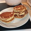 Cooksnap από Ηρακι στη συνταγή Ονειρεμένα pancakes 🌹🌹