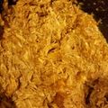 Hattie Woolley's cooksnap of when they made Ellie's Crockpot BBQ Chicken.