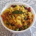 Meena Parajuli का कुकस्नैप जब उन्होंने आलू पोहा(aloo poha recipe in hindi) बनाया था।