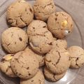 drojcsi Cooksnap-ja, amikor elkészítette a(z) Amerikai csokis keksz receptet.