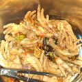 Cooksnap dari Anto Putra untuk resep Ceker rica rica