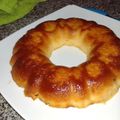 El cooksnap de Eve Ferro cuando hizo Budín de pan simple 🍮.